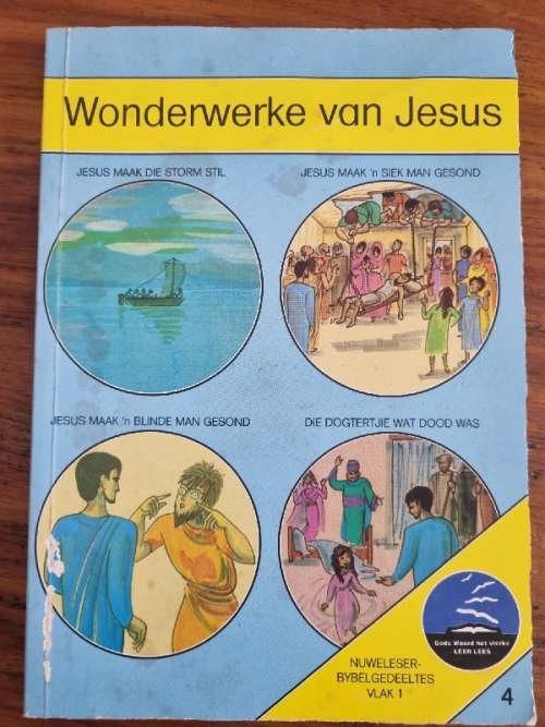 Wonderwerke van Jesus