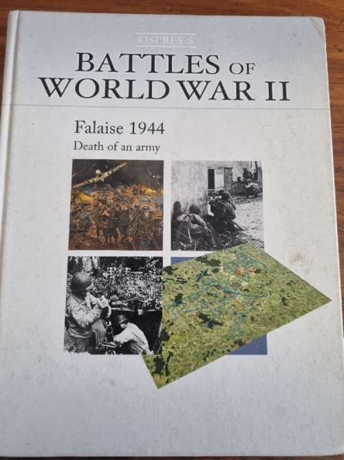 Battles of World War II - Falaise 1944 Death of an army
