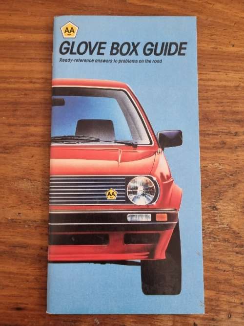 Glove Box Guide AA-RSA