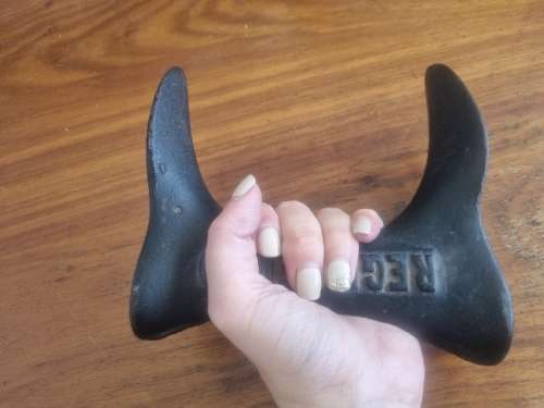 Beautiful Vintage Shoe Anvil