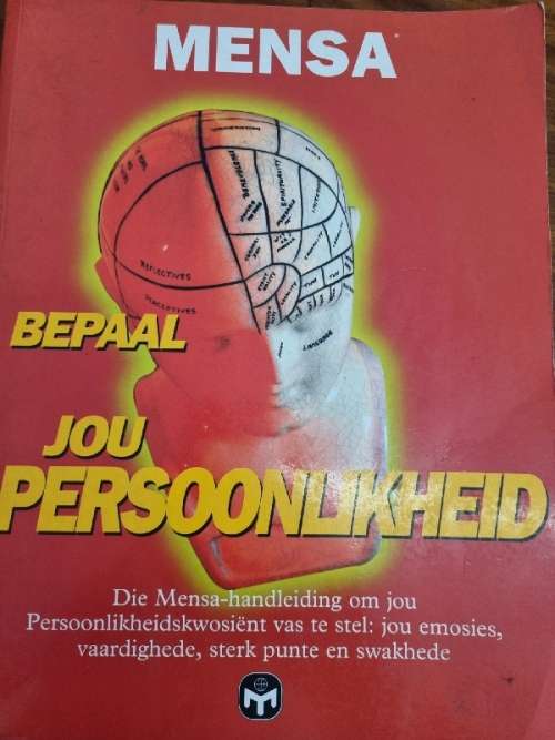 Mensa - Bepaal jou Persoonlikheid