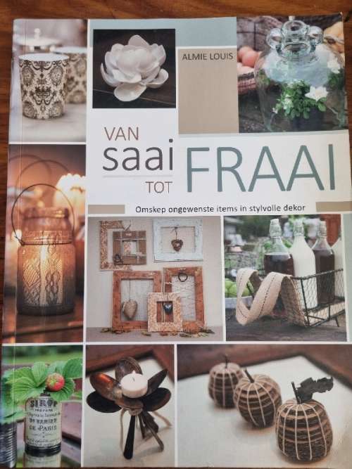 Van Saai tot Fraai - Almie Louis