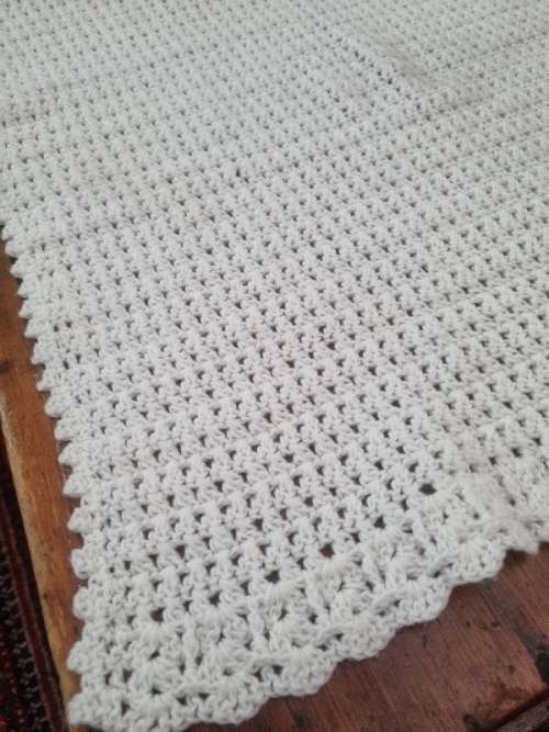 Crochet Square - 58cm x 58cm
