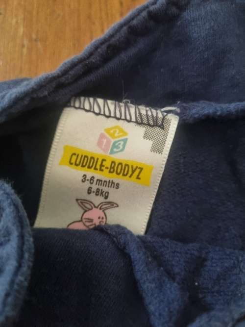 Baby Clothies - 3-6 months