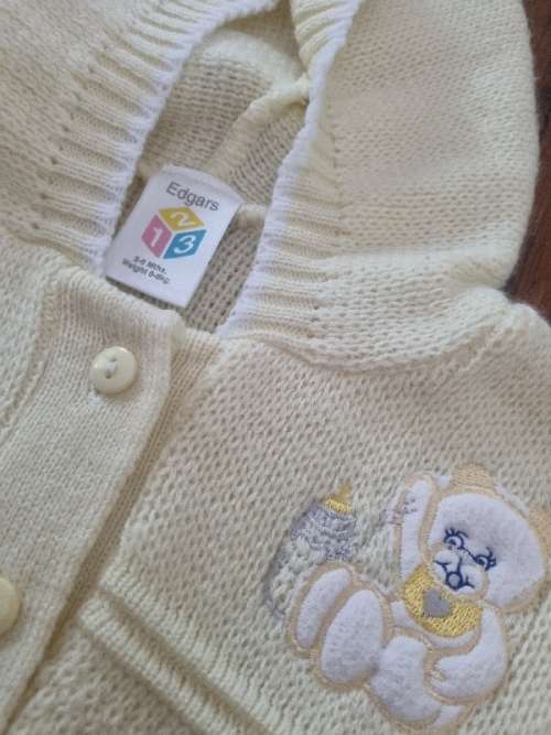 Baby Jersey - Size 3 - 6 Months