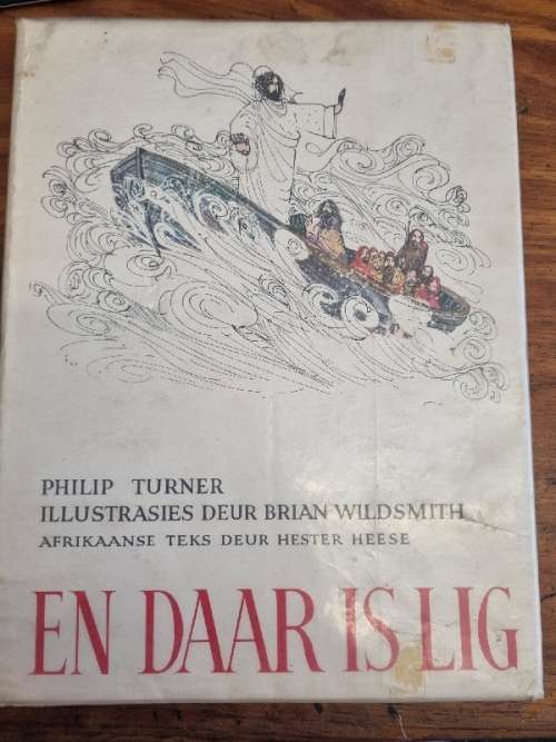 En Daar is Lig - Verhale uit die Bybel - 1971