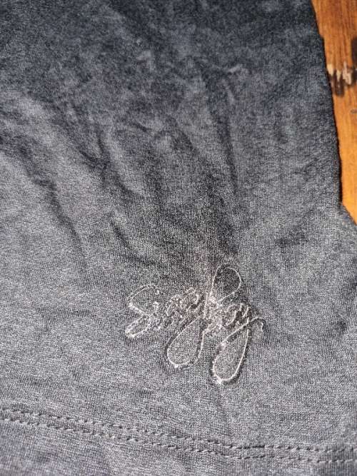 Black Sissy Boy Top - Size M - New