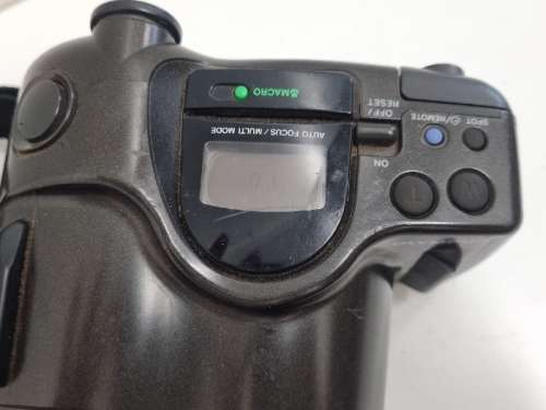 Olympus AZ-330 Super Zoom Camera - Not tested