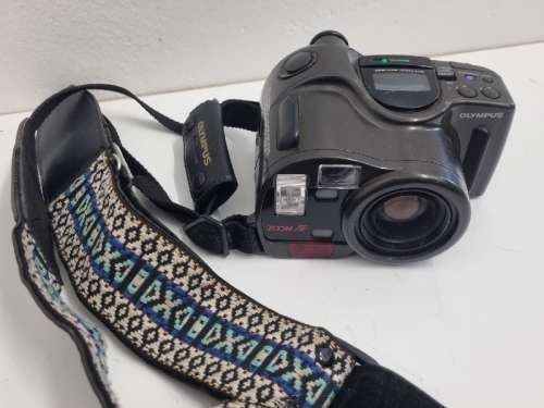 Olympus AZ-330 Super Zoom Camera - Not tested