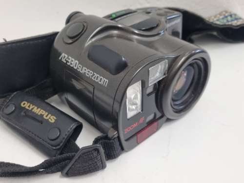 Olympus AZ-330 Super Zoom Camera - Not tested