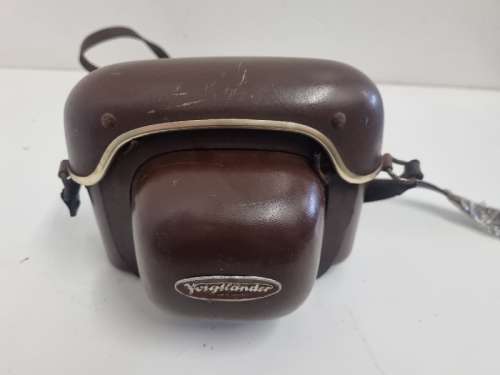Vintage Yoighander Vitoret D Camera - Not tested