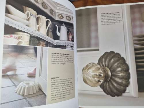Rediscovered Treasures - A New Life for Old Objects