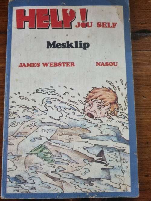Help jou self - Mesklip - James Webster