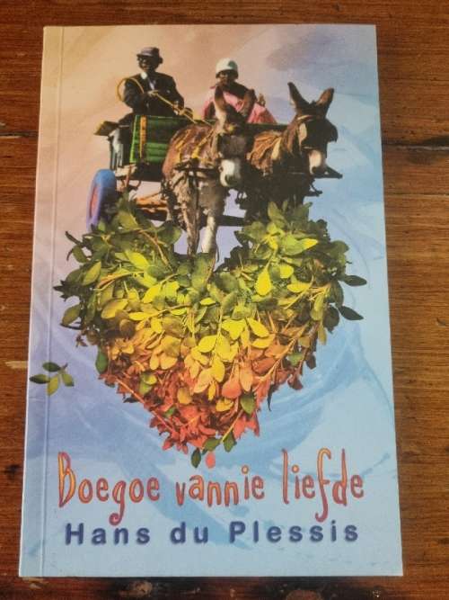 Boegoe vannie Liefde - Hans Du Plessis