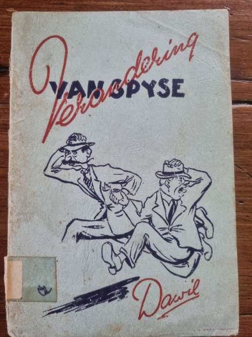 Verandering van Spyse deur Dawie - 1950