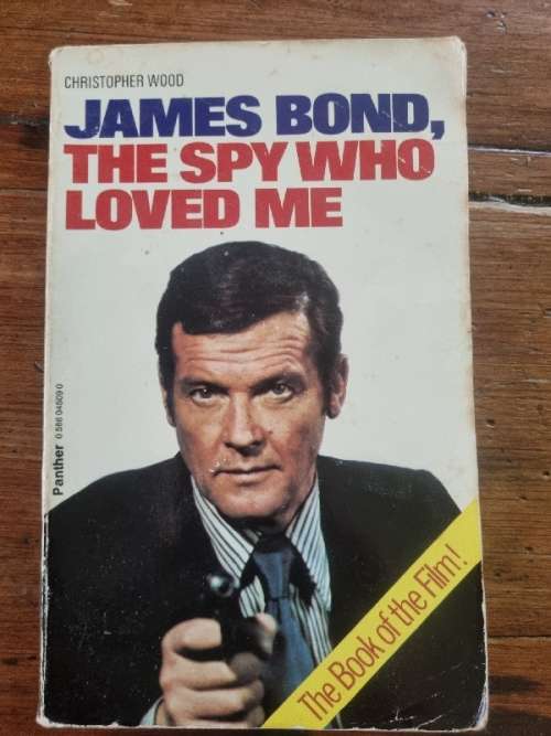 James Bond, The Spy Who Loved Me