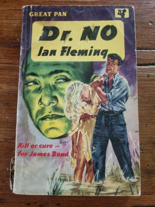James Bond - Dr. No - Ian Fleming