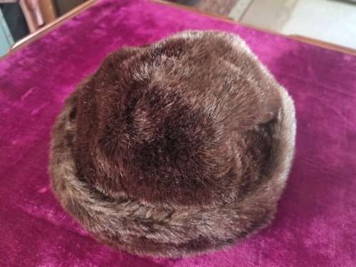 Genuine Fur Hat - Made in Austria