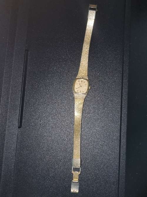 Vintage Seiko Ladies Watch