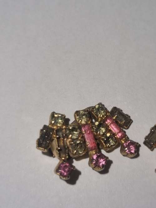 Beautiful Vintage Necklace with matching earrings