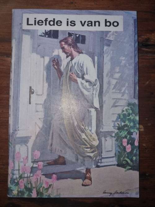 Liefde is van Bo - Ellen G. White