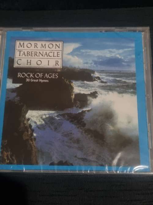 Mormon Tabernacle Choir - Rock of Ages - 30 Great Hymns - CD