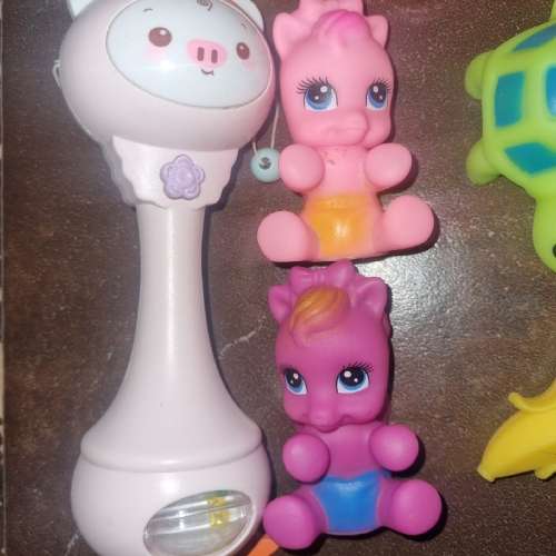 Baby Toys and Book