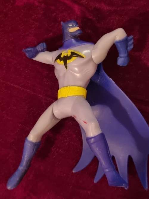 Batman Figurine - DC Comics - 11cm