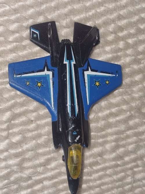 Matchbox 2009 F35-B Plane