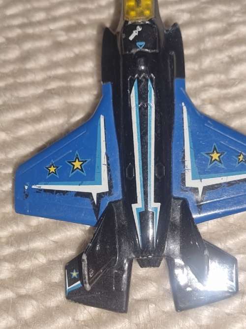 Matchbox 2009 F35-B Plane