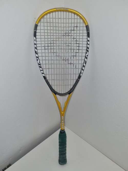 Dunlop Blackmax Graphite 500 Squash Racket