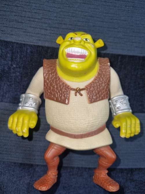Shrek Figurine