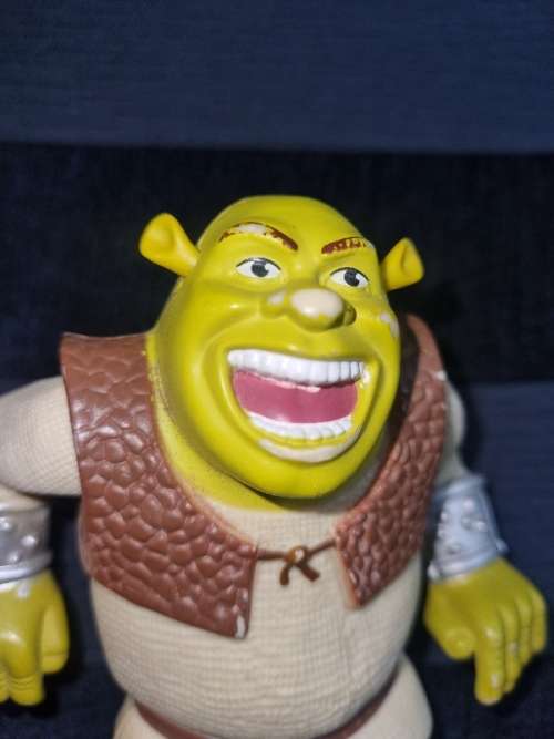 Shrek Figurine