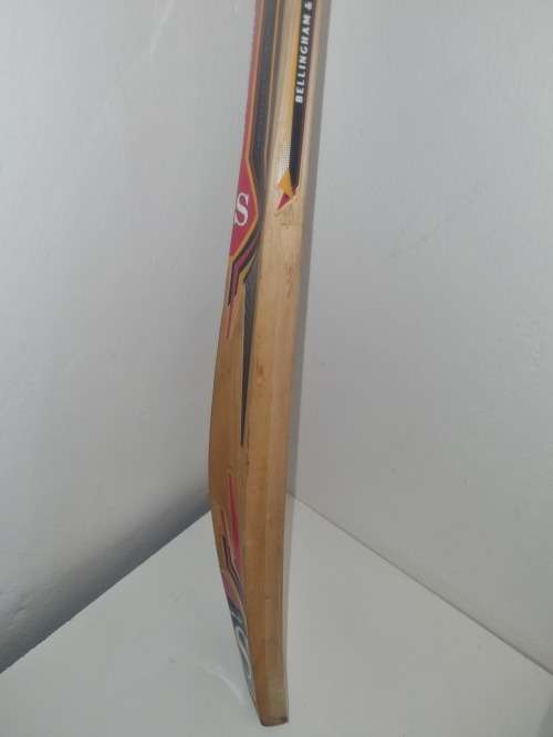 Bellingham & Smith Cricket Bat - B&S Fireball Bat