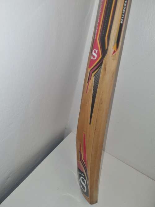 Bellingham & Smith Cricket Bat - B&S Fireball Bat