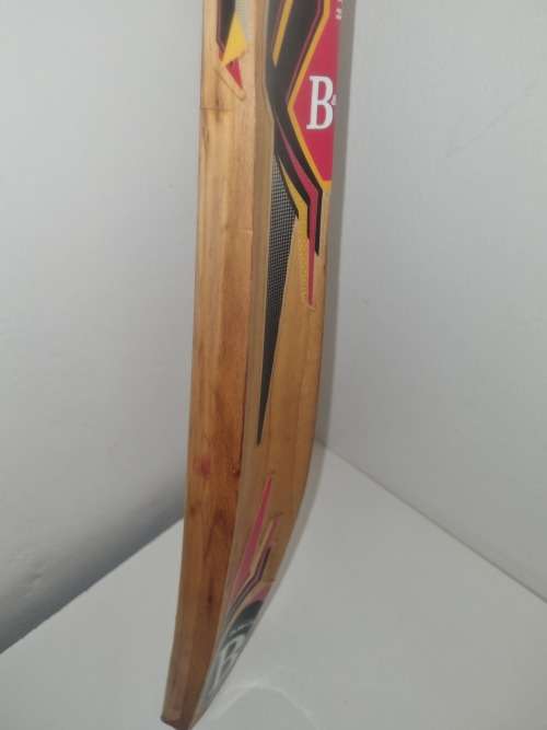 Bellingham & Smith Cricket Bat - B&S Fireball Bat