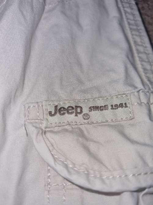 Jeep Pants - Size 38