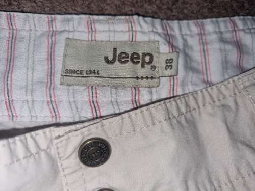 Jeep Pants - Size 38