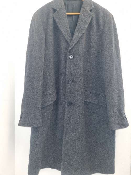 Beautiful Mens Grey Coat by McNeil