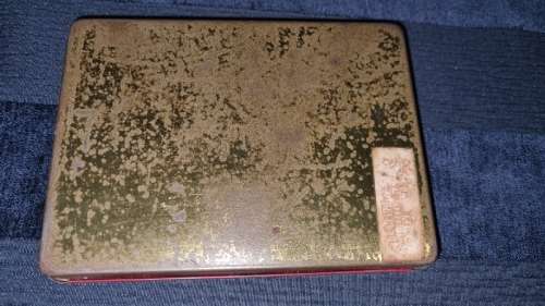 Vintage Craven A Cigarette Tin