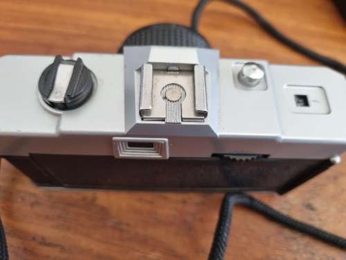 Vintage Sounex yn8000 camera