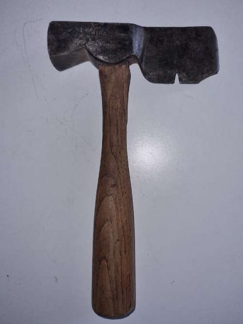 Very old tool / Vintage Hatchet - Length - 23cm