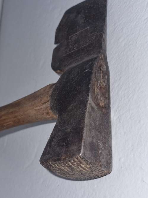 Very old tool / Vintage Hatchet - Length - 23cm