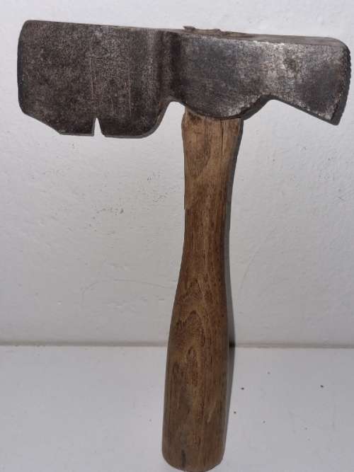 Very old tool / Vintage Hatchet - Length - 23cm