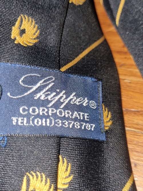 Skipper Corporate Tie