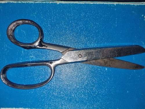 Vintage Elbeco Solingen Germany Scissors - 18.5cm