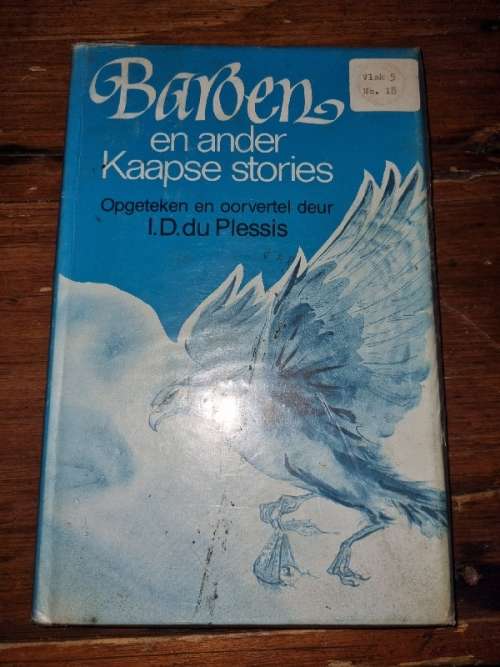 Baroen en ander Kaapse stories - I.D du Plessis