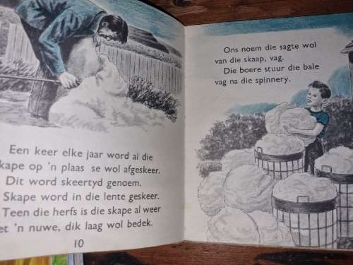 Die Jeug se Boek van Kennis oor Kledingstowwe - Esther Nighbert