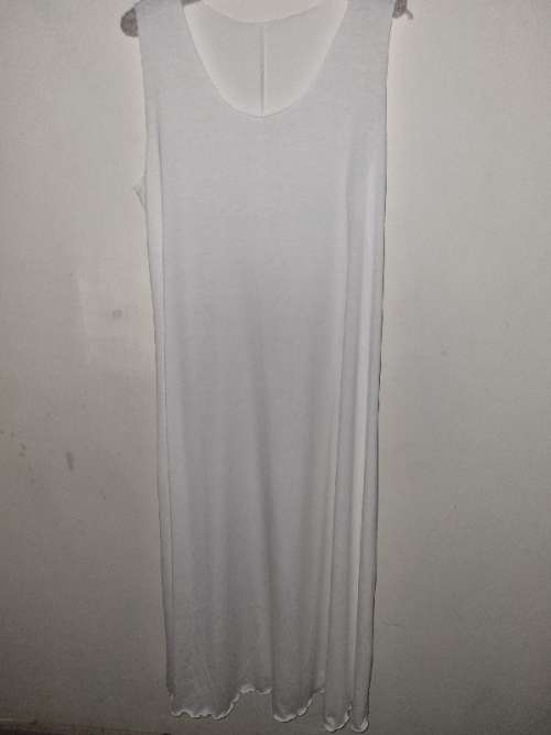 White Wicked Cheri Dress - Size 3XL