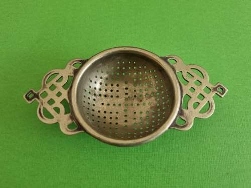 Vintage EPNS Tea Sieve - Made in England
